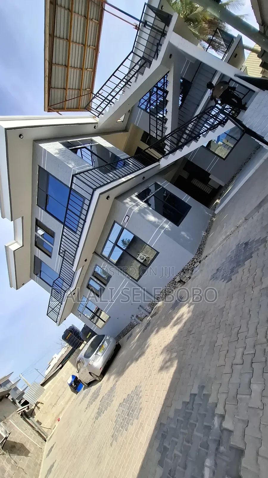 2bdrm Apartment in Sinza Palestina for rent in Sinza
