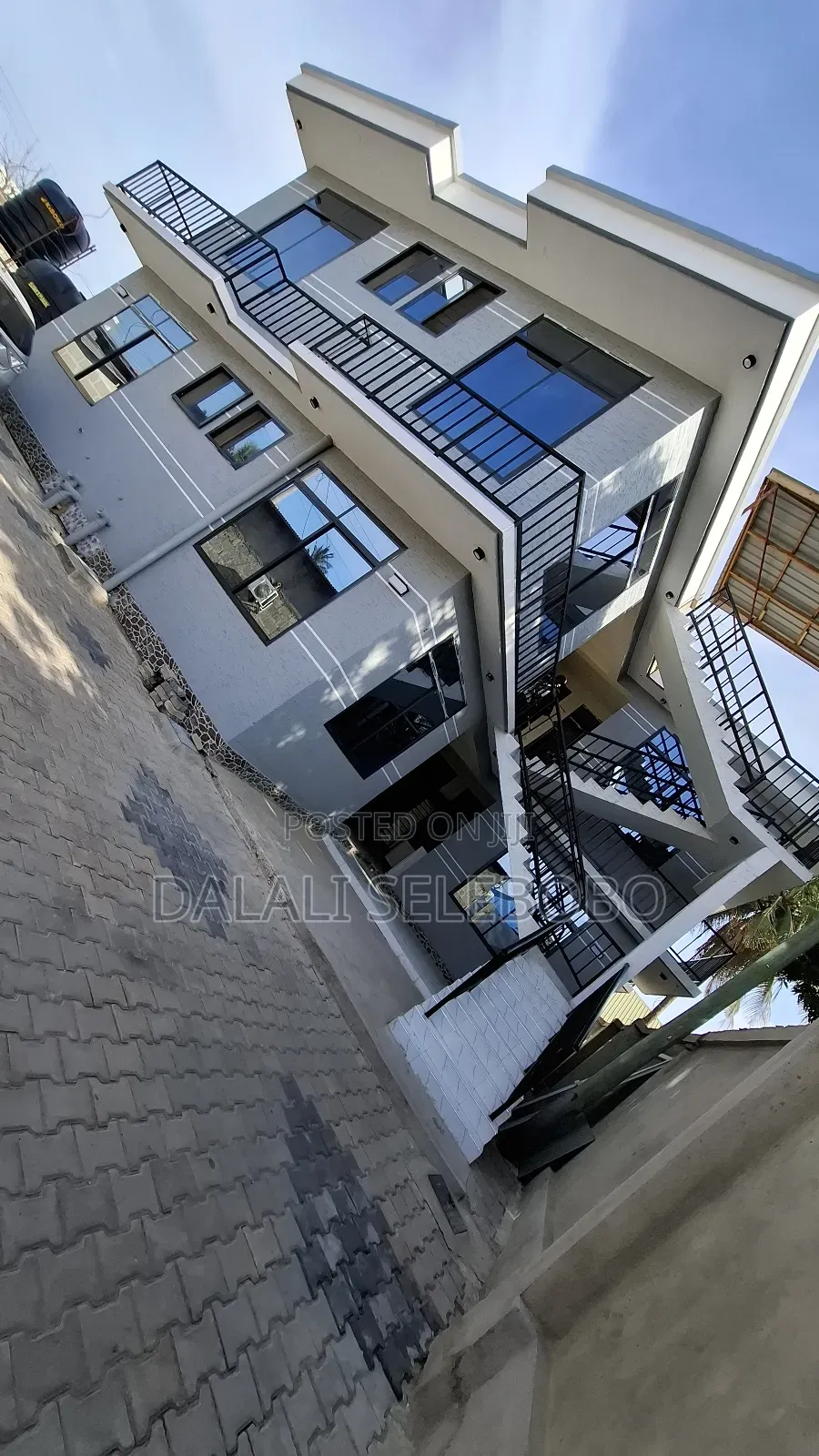 2bdrm Apartment in Sinza Palestina for rent in Sinza