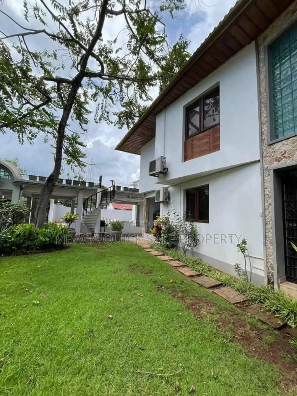 6bdrm House in Upanga East for rent in Upanga East