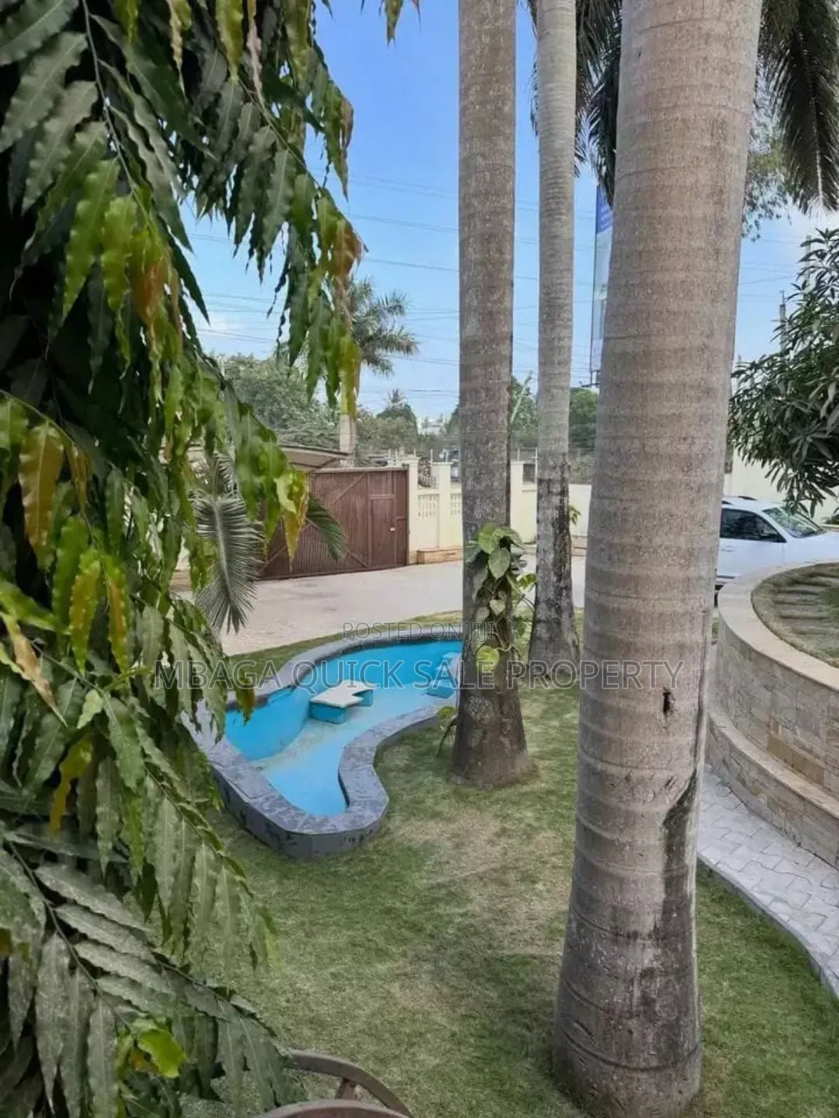 Furnished 3bdrm House in Mbezi Beach for rent in Mbezi Beach