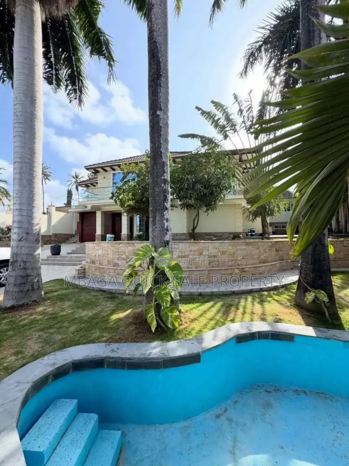 Furnished 3bdrm House in Mbezi Beach for rent in Mbezi Beach