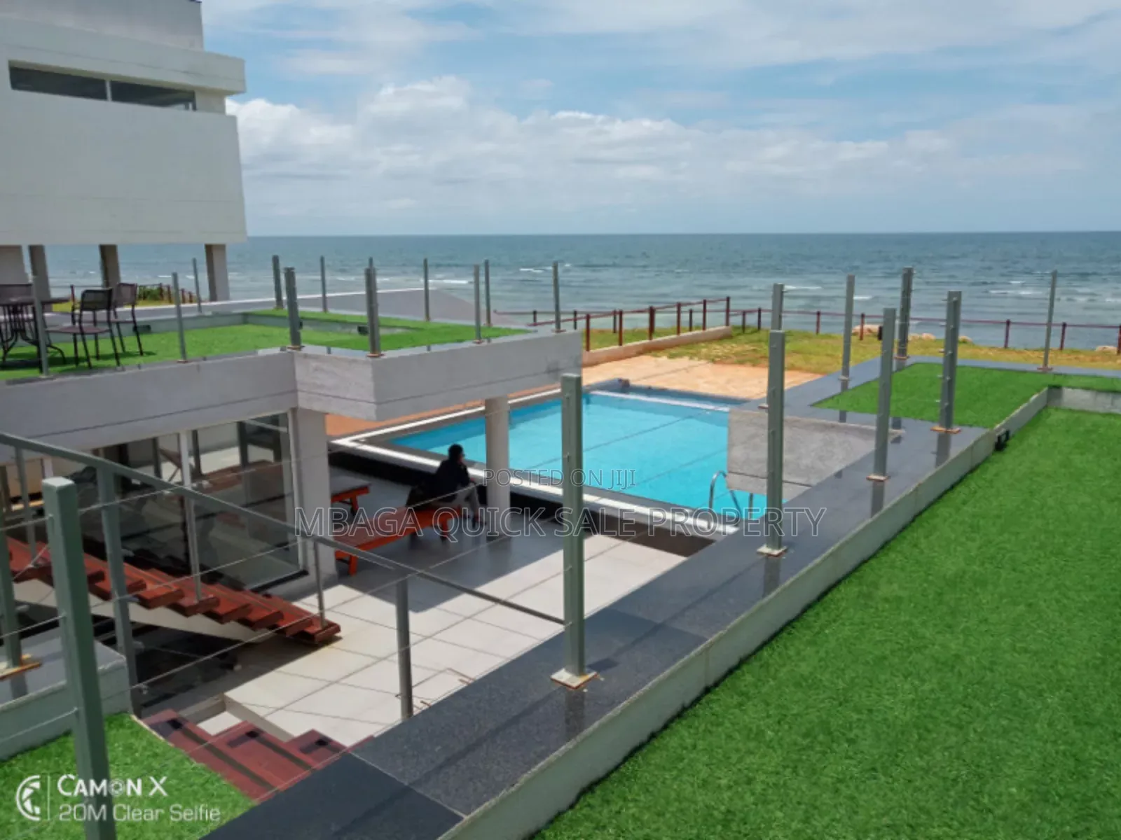 Furnished 3bdrm House in Mbezi Beach for rent in Mbezi Beach