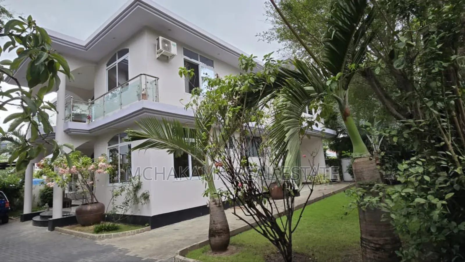 4bdrm Block of Flats in Mchakama Real Estate, Mikocheni for sale in Mikocheni