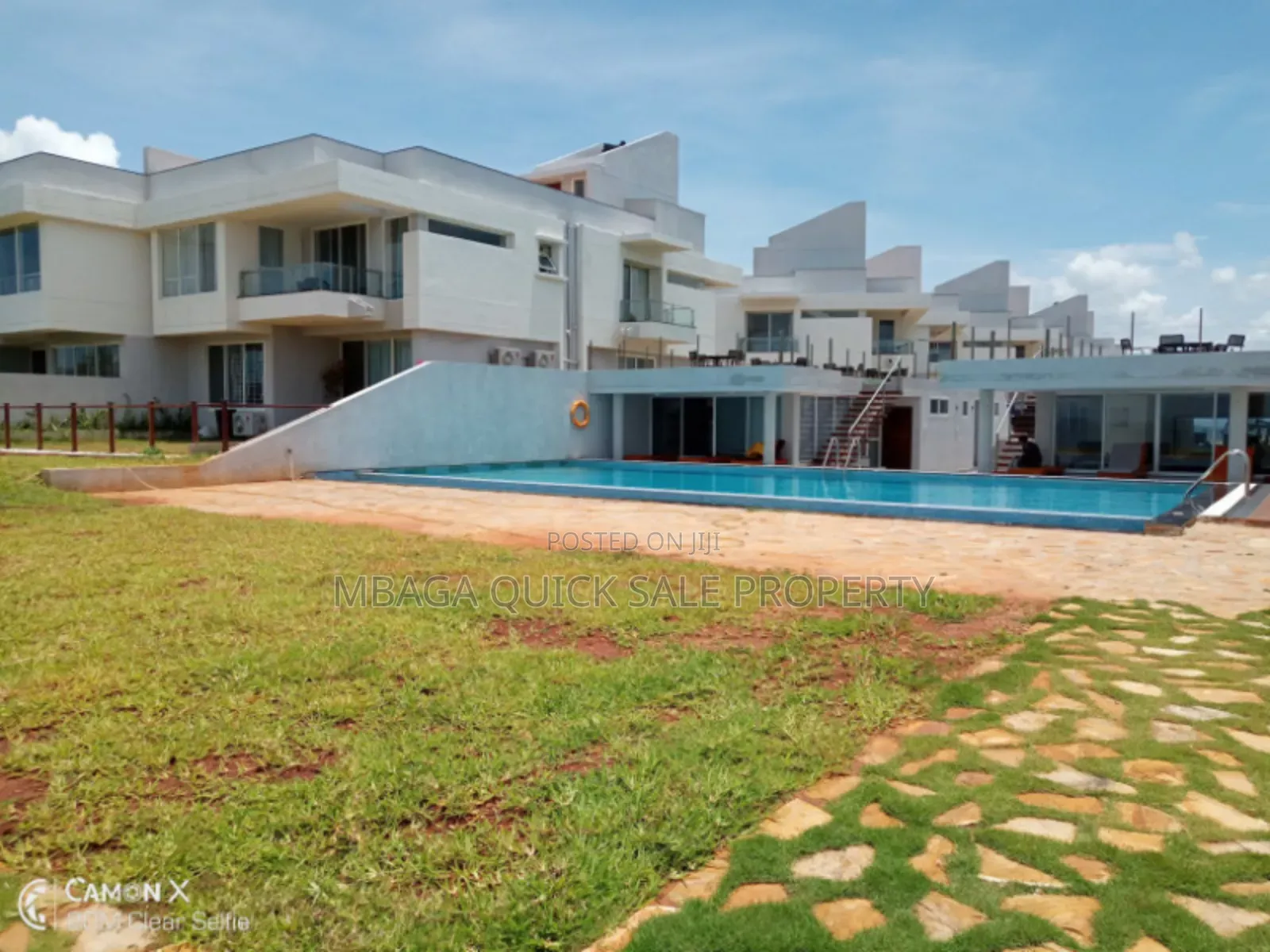 Furnished 4bdrm Villa in Masaki for rent in Masaki