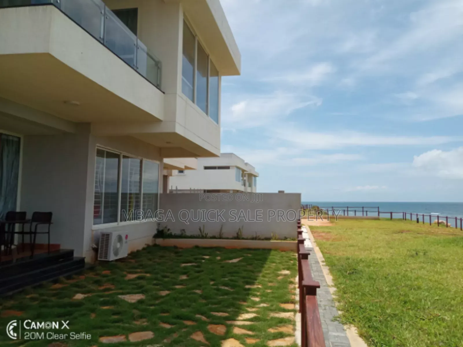 Furnished 4bdrm Villa in Masaki for rent in Masaki