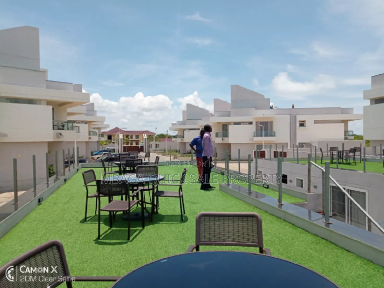 Furnished 4bdrm Villa in Masaki for rent in Masaki