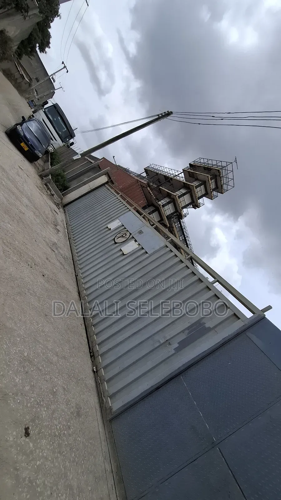 Busness Centre at Kurasini Investment Area in Kurasini