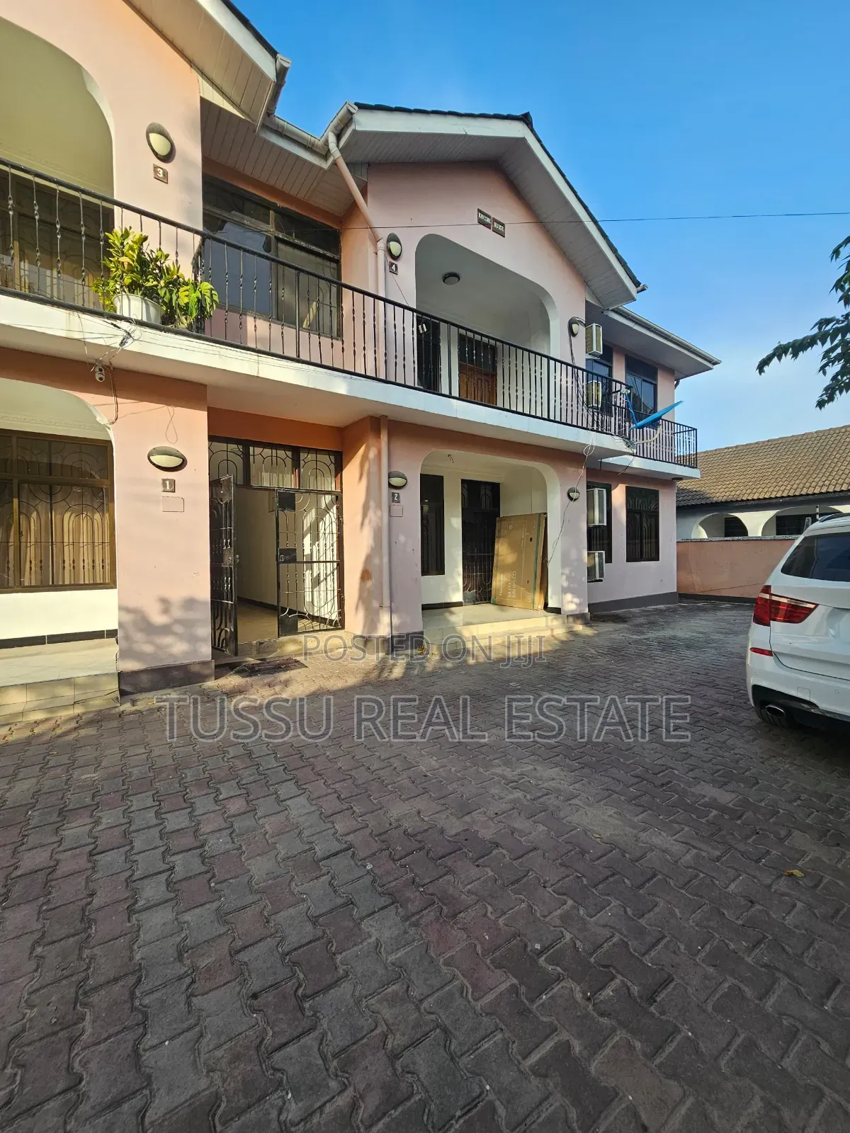 3bdrm Apartment in Mikochen, Mikocheni for rent in Mikocheni