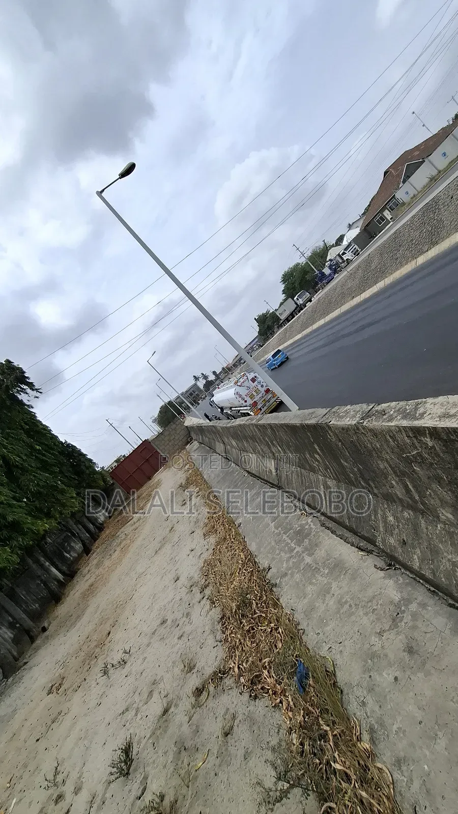 Plot With House at Kurasini Factory Area in Kurasini