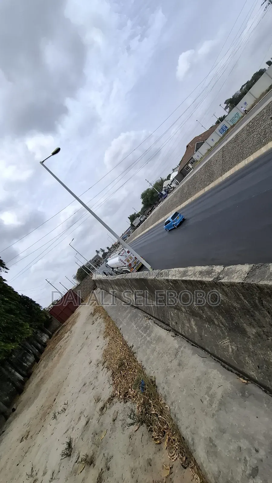 Plot With House at Kurasini Factory Area in Kurasini