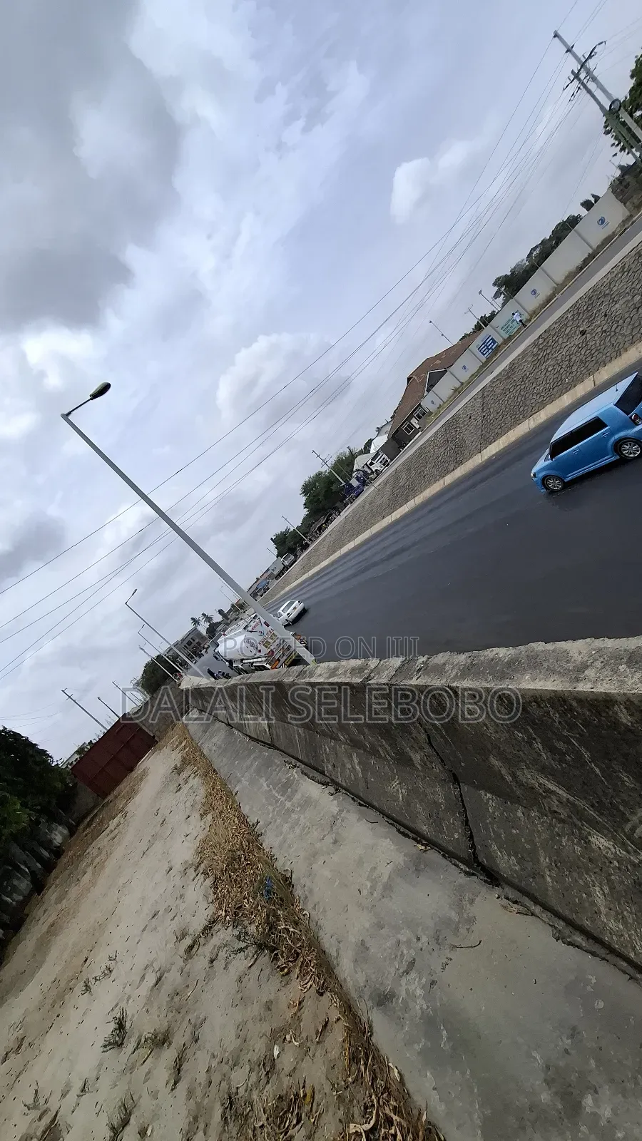 Plot With House at Kurasini Factory Area in Kurasini