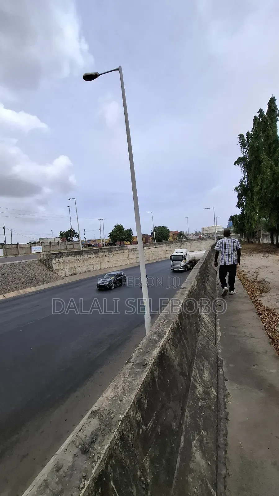 Plot With House at Kurasini Factory Area in Kurasini