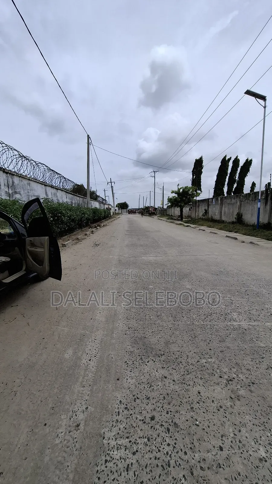 Plot 4 Industry (Yard at Temeke Kwa Azizi Ali in Mtoni