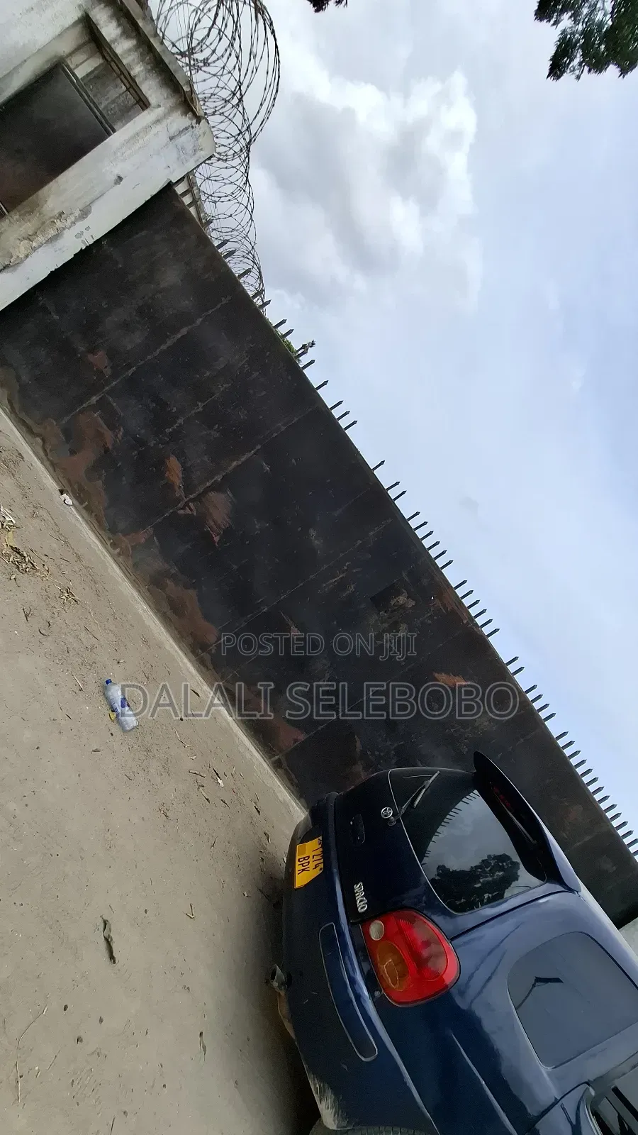 Plot 4 Industry (Yard at Temeke Kwa Azizi Ali in Mtoni