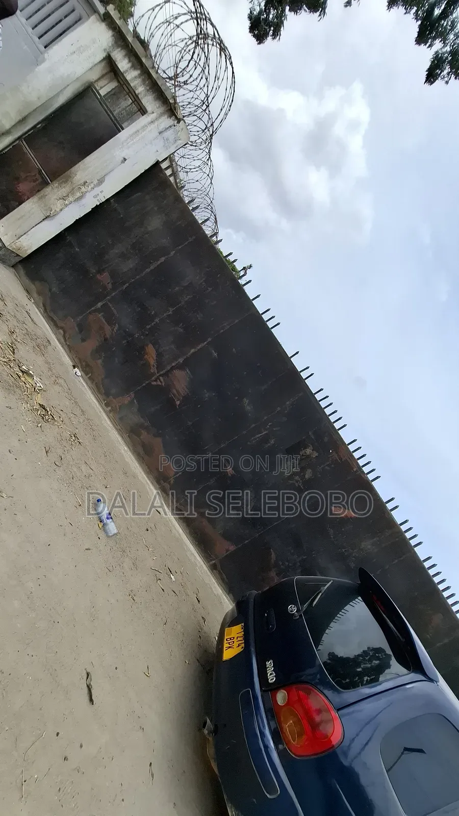 Plot 4 Industry (Yard at Temeke Kwa Azizi Ali in Mtoni