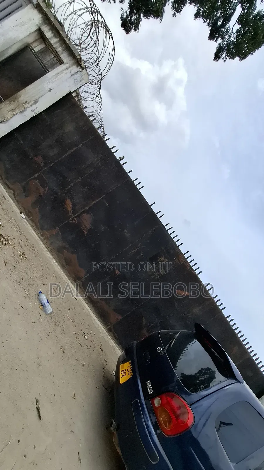 Plot 4 Industry (Yard at Temeke Kwa Azizi Ali in Mtoni