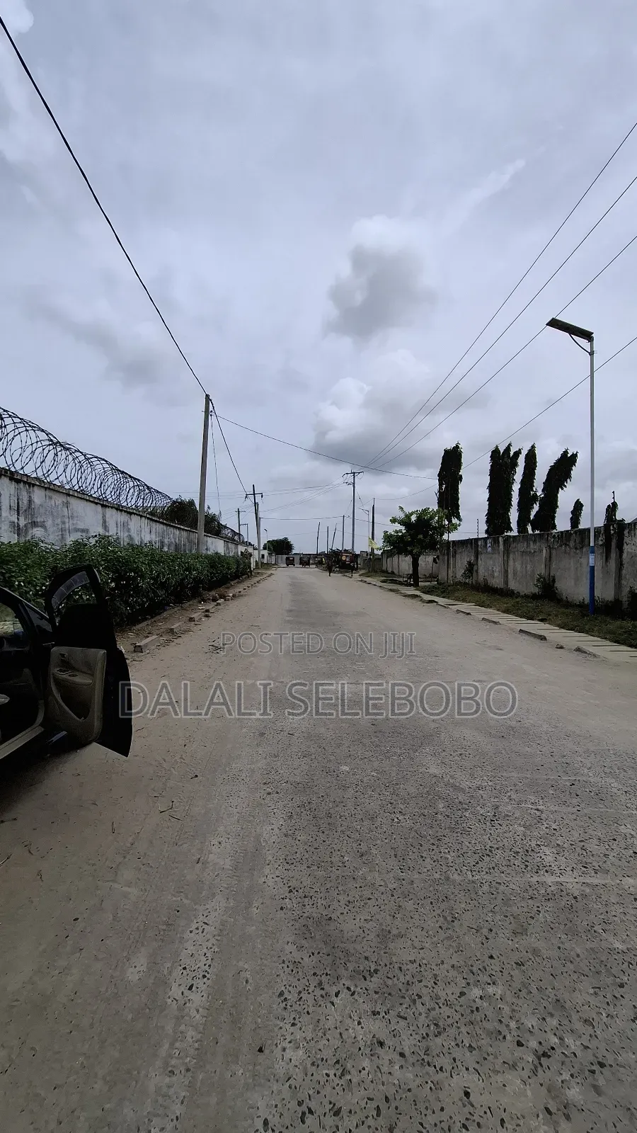 Plot 4 Industry (Yard at Temeke Kwa Azizi Ali in Mtoni
