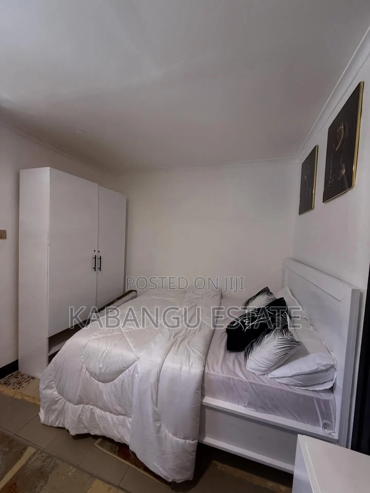 Furnished Studio Apartment in Mikocheni for rent in Mikocheni