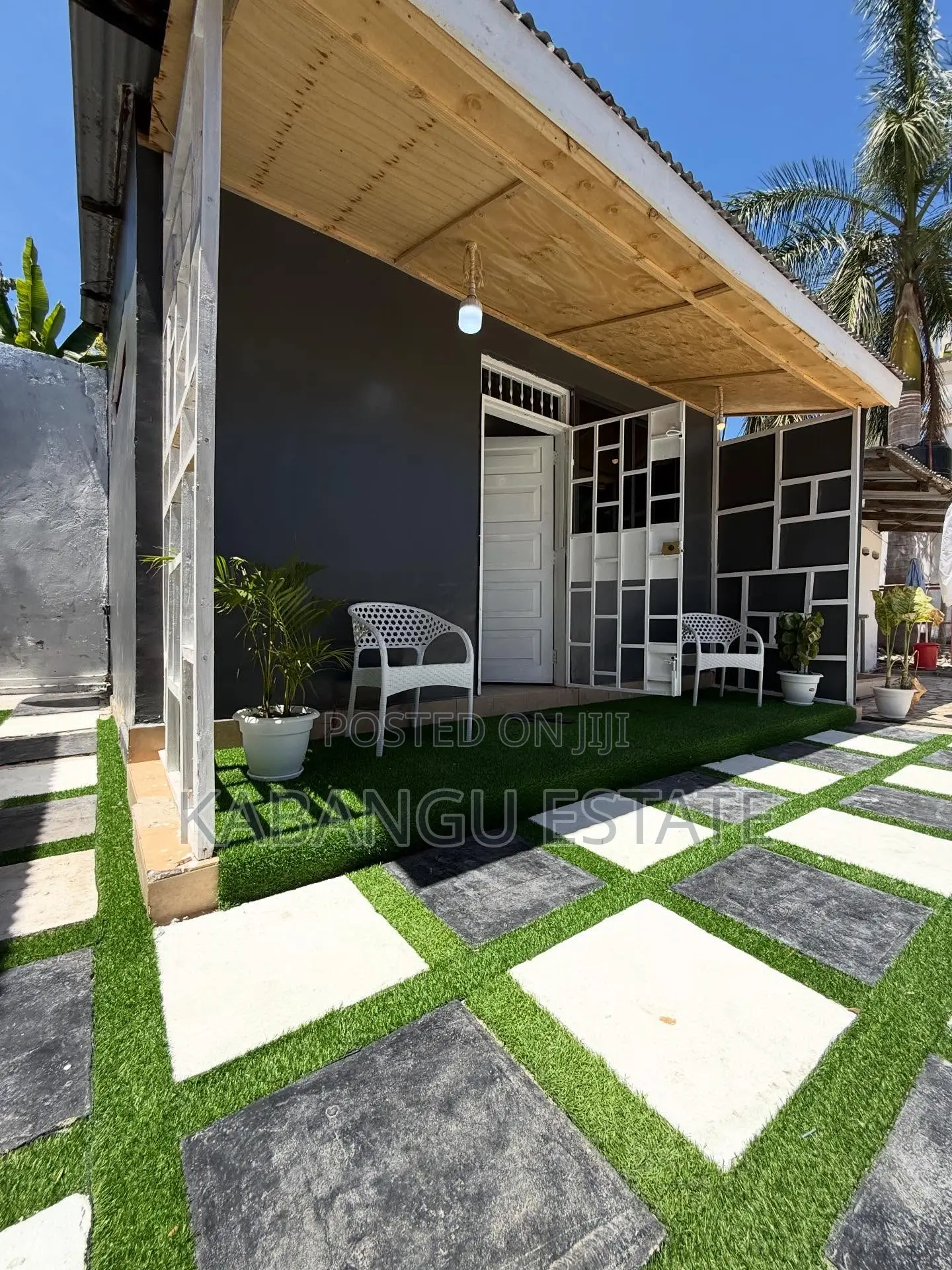 Furnished Studio Apartment in Mikocheni for rent in Mikocheni