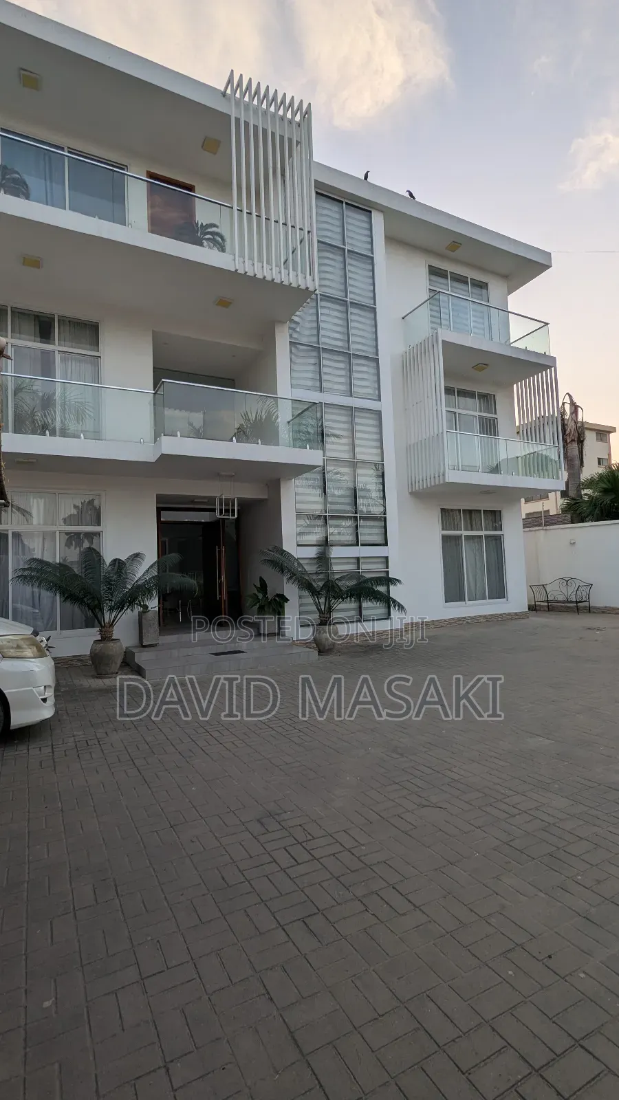 Furnished 8bdrm House in Bkock 41, Ada Estate for rent in Ada Estate
