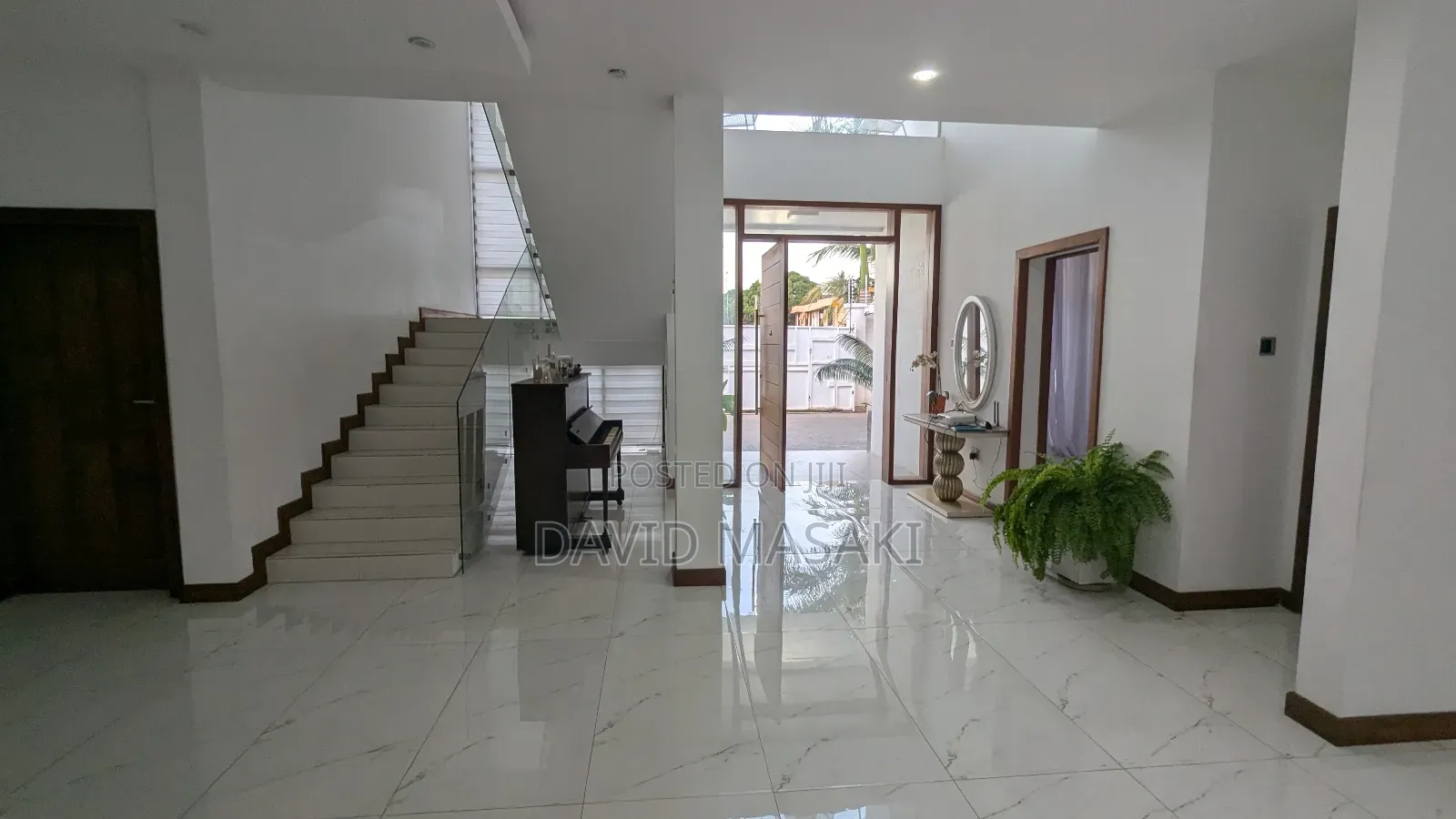 Furnished 8bdrm House in Bkock 41, Ada Estate for rent in Ada Estate