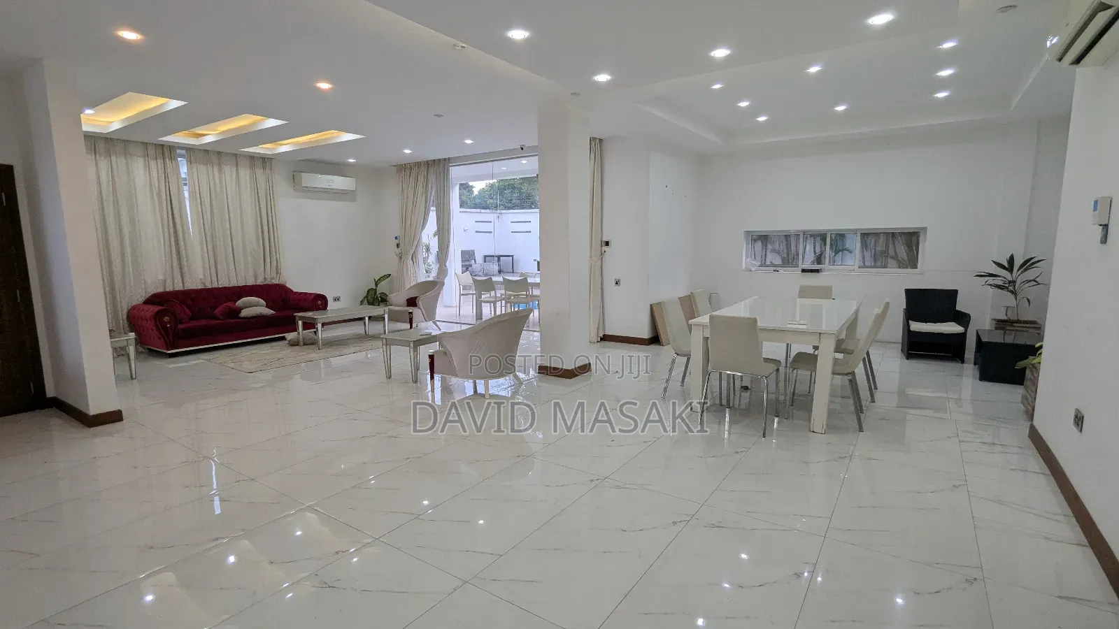 Furnished 8bdrm House in Bkock 41, Ada Estate for rent in Ada Estate