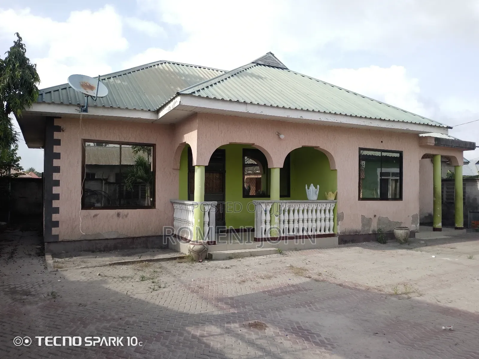 3bdrm House in Tanzania Daresalaam, Ilala for rent in Ilala