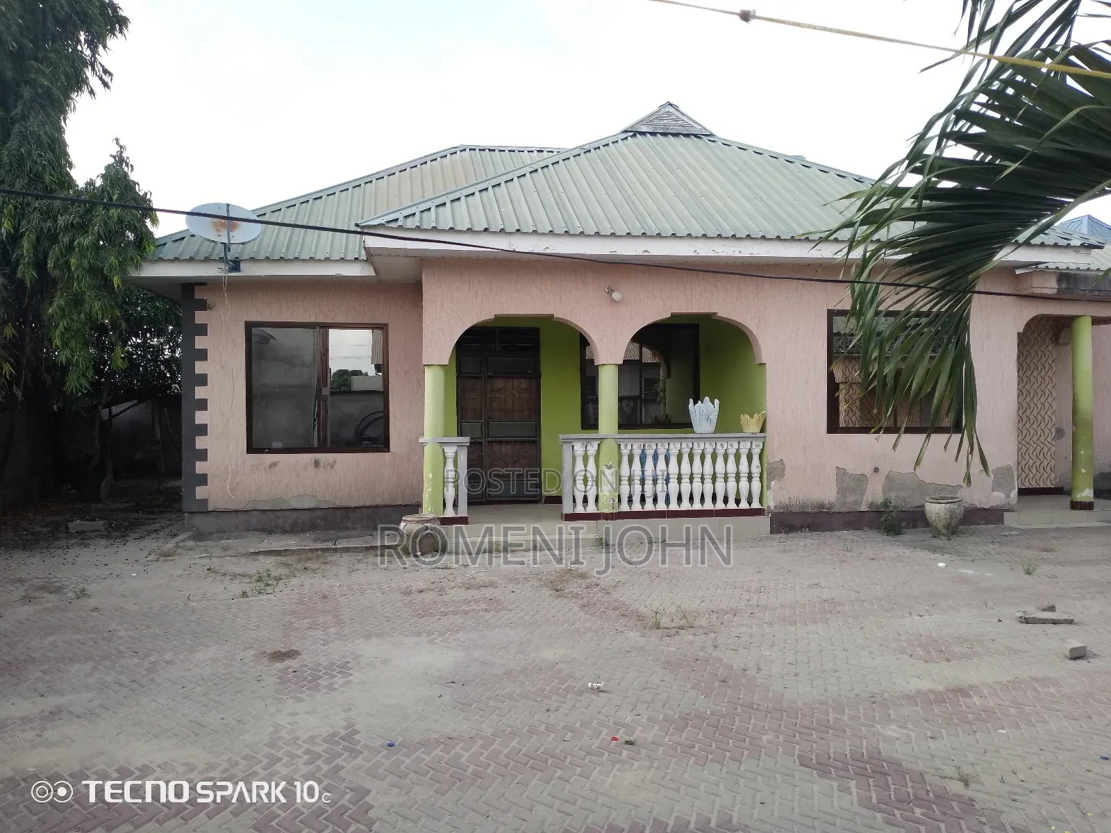 3bdrm House in Tanzania Daresalaam, Ilala for rent in Ilala