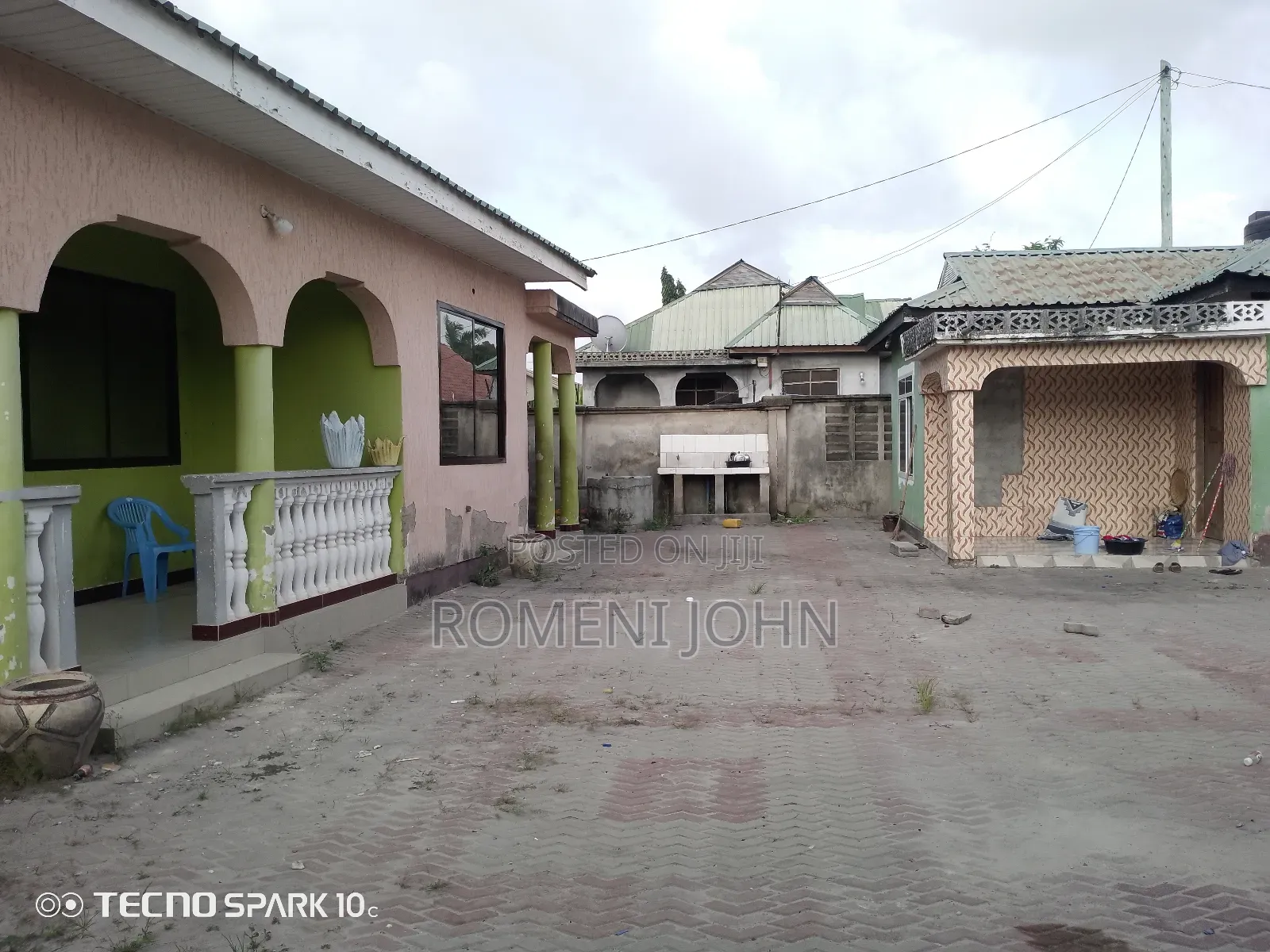 3bdrm House in Tanzania Daresalaam, Ilala for rent in Ilala