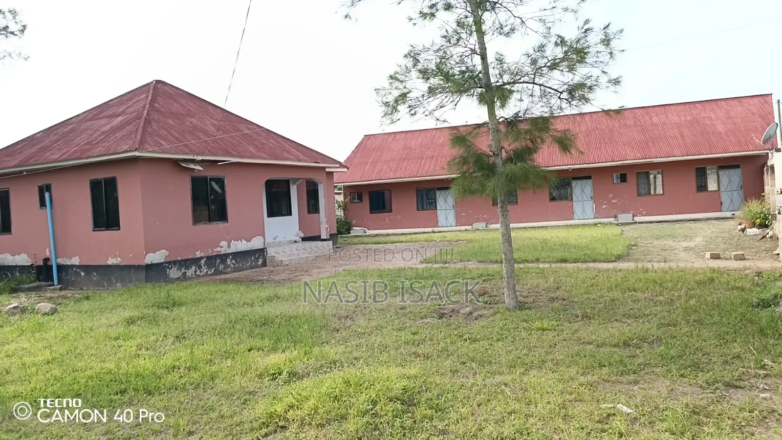 Furnished 15bdrm Apartment in Nyamongoro for sale in Nyamongoro