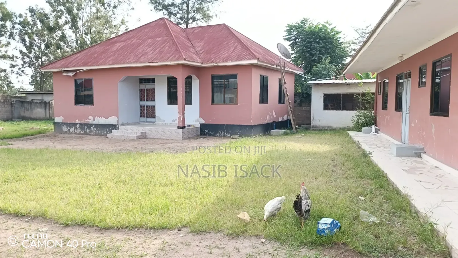 Furnished 15bdrm Apartment in Nyamongoro for sale in Nyamongoro
