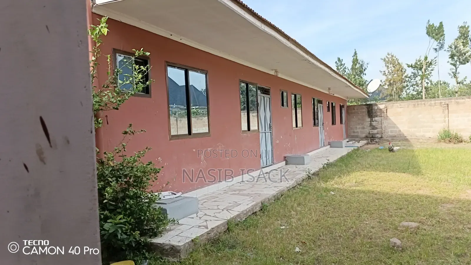 Furnished 15bdrm Apartment in Nyamongoro for sale in Nyamongoro
