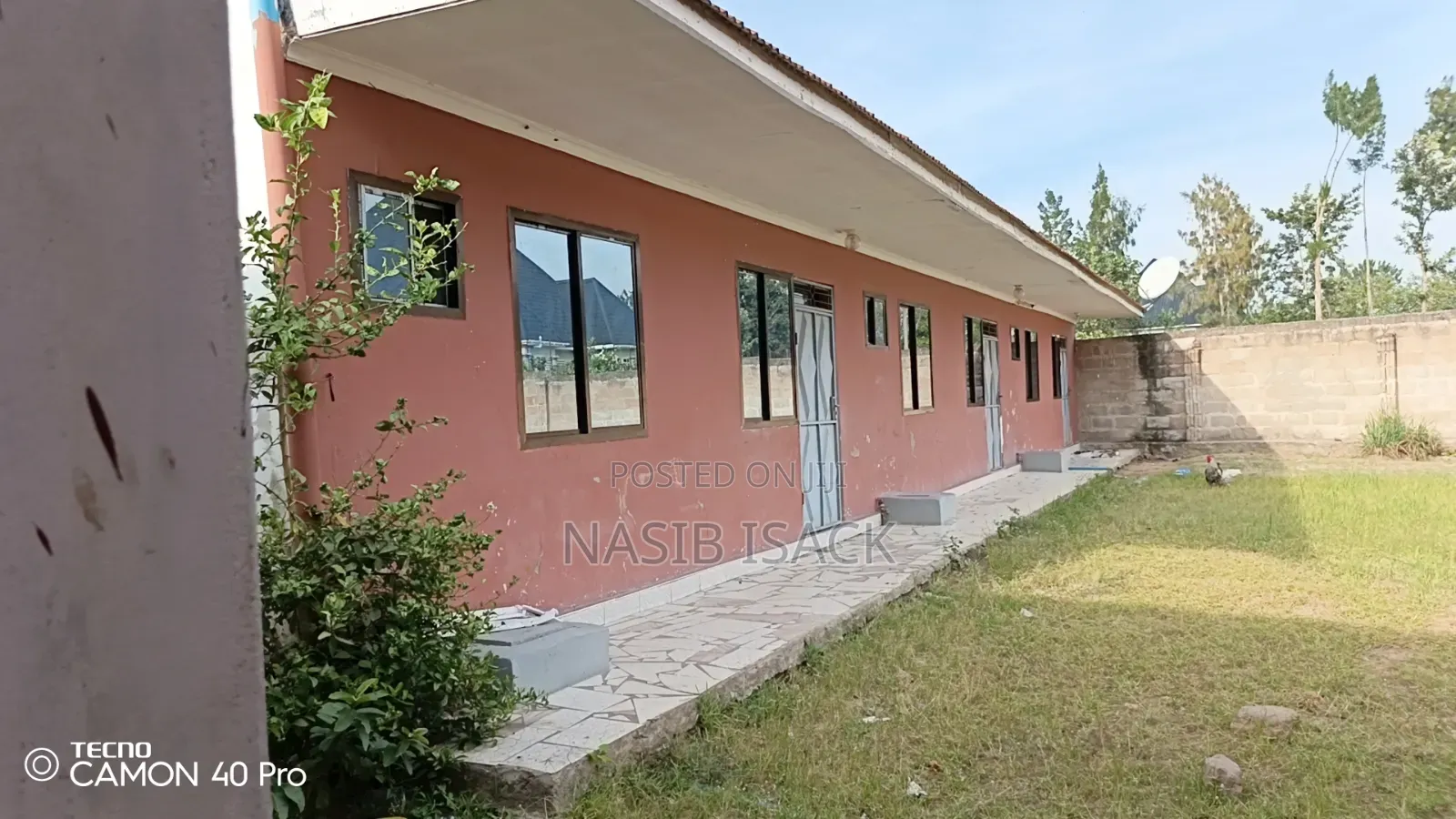 Furnished 15bdrm Apartment in Nyamongoro for sale in Nyamongoro