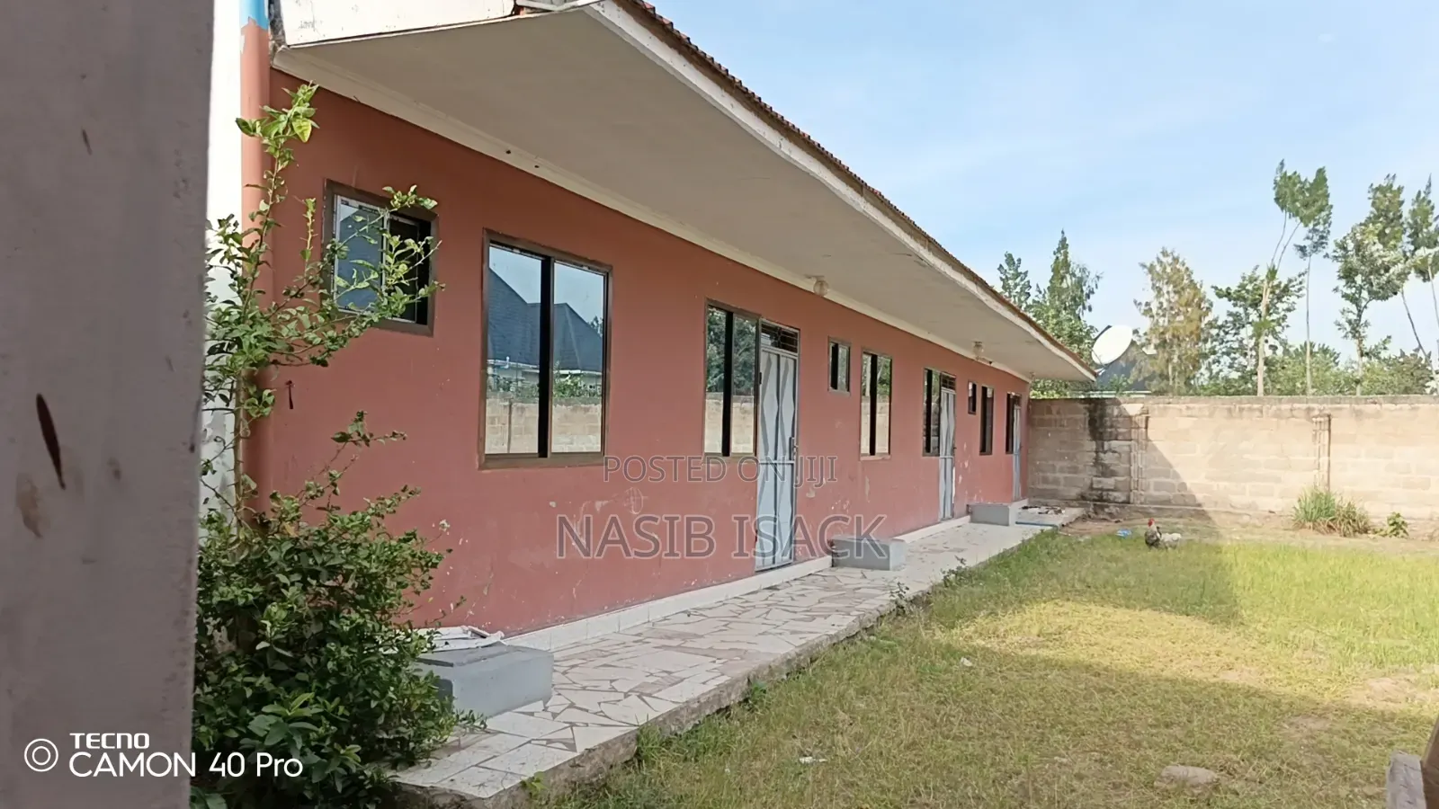 Furnished 15bdrm Apartment in Nyamongoro for sale in Nyamongoro