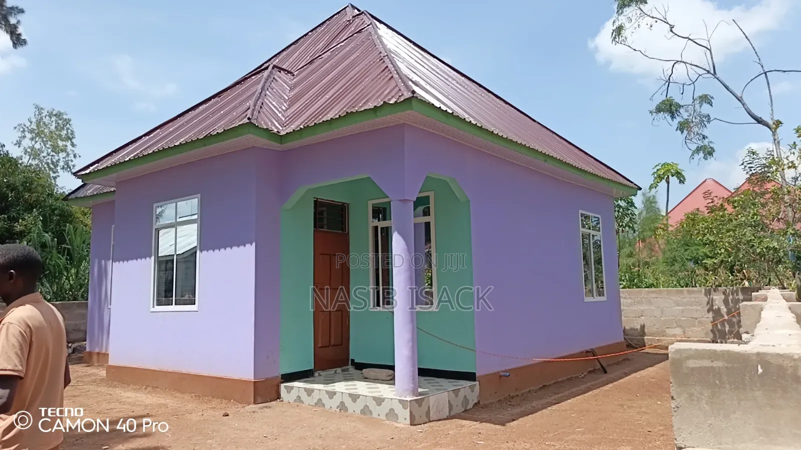 Furnished 3bdrm House in Nyamagana for sale in Nyamagana