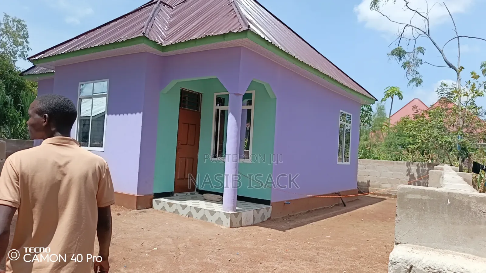 Furnished 3bdrm House in Nyamagana for sale in Nyamagana