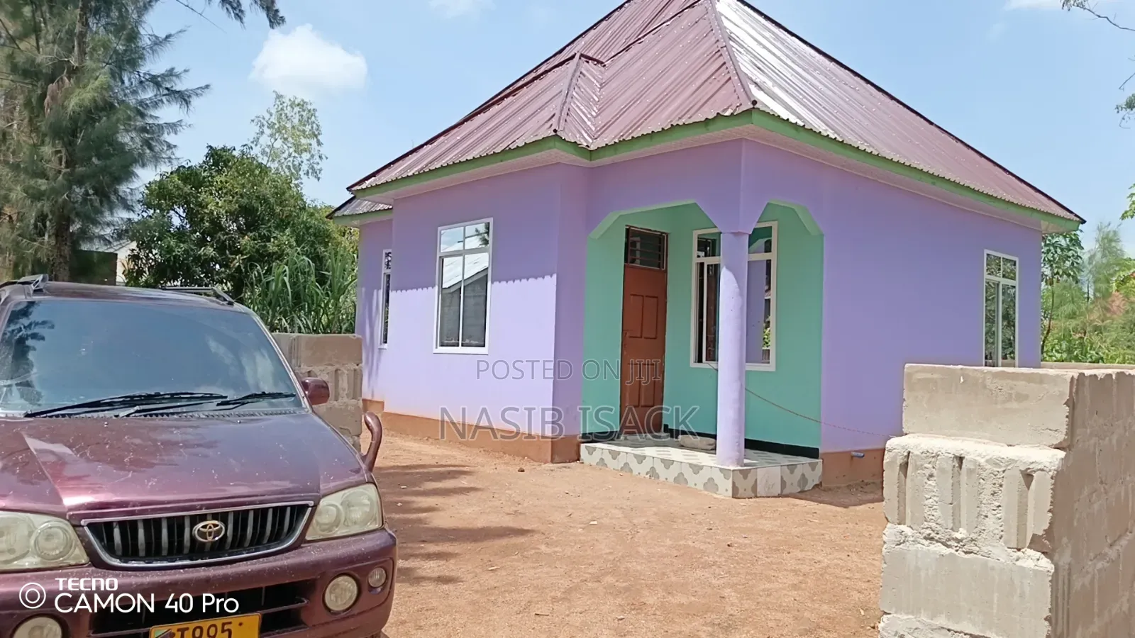 Furnished 3bdrm House in Nyamagana for sale in Nyamagana