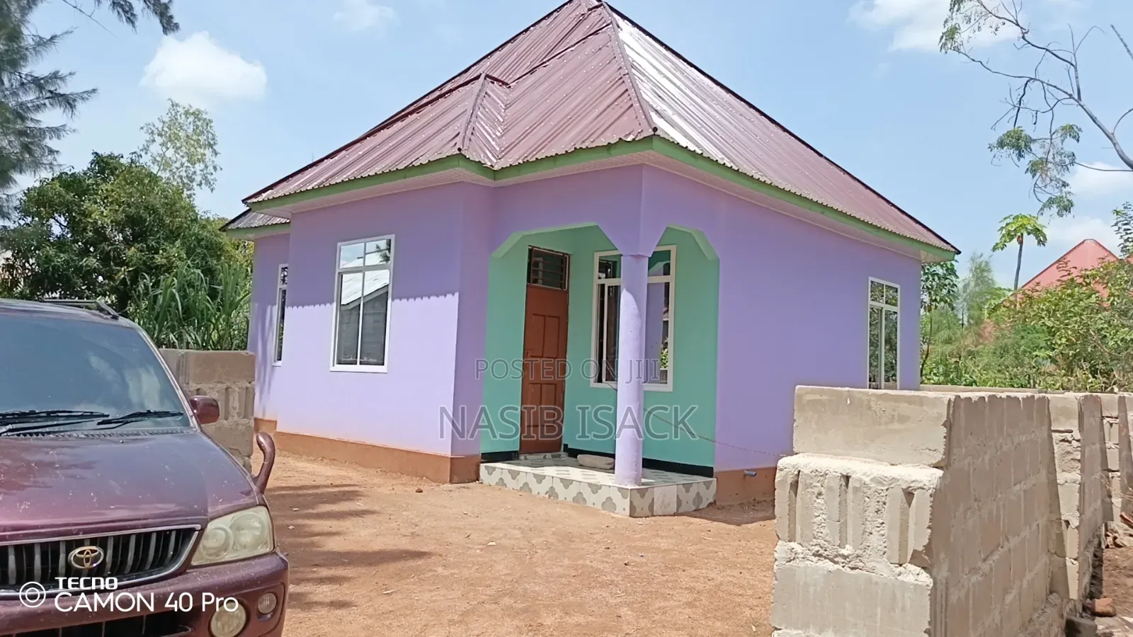 Furnished 3bdrm House in Nyamagana for sale in Nyamagana