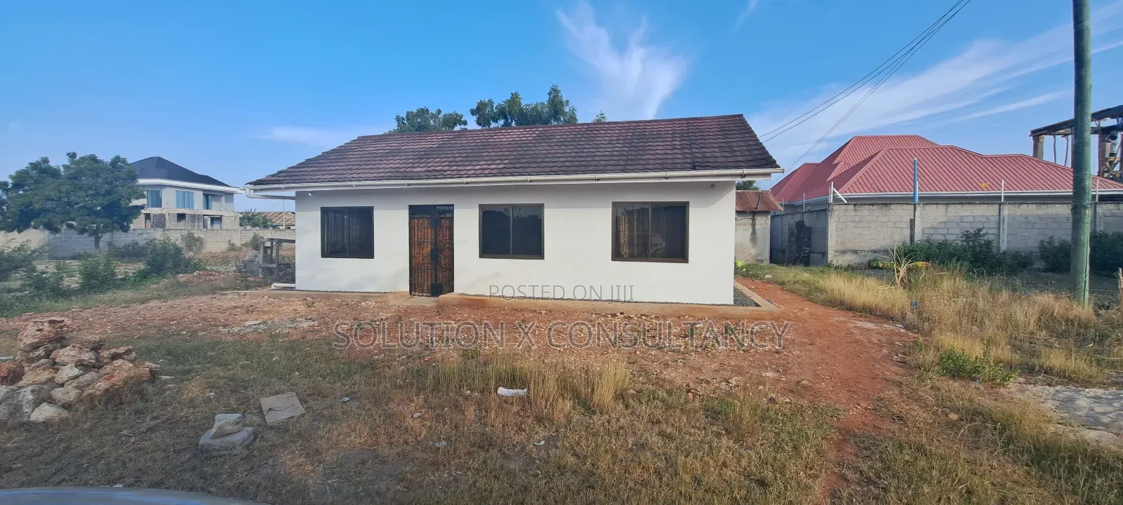 2bdrm House in Mbweni for rent in Mbweni