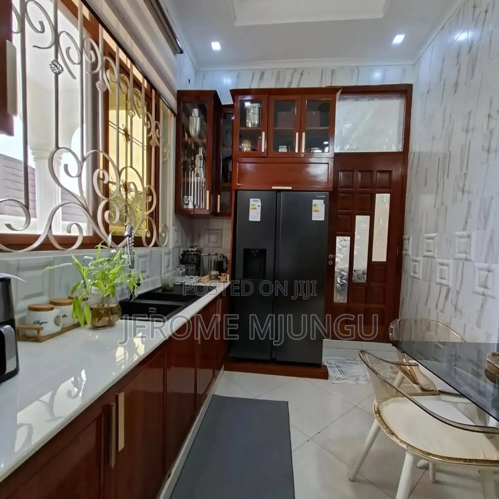 Furnished 4bdrm House in Goba for rent in Goba