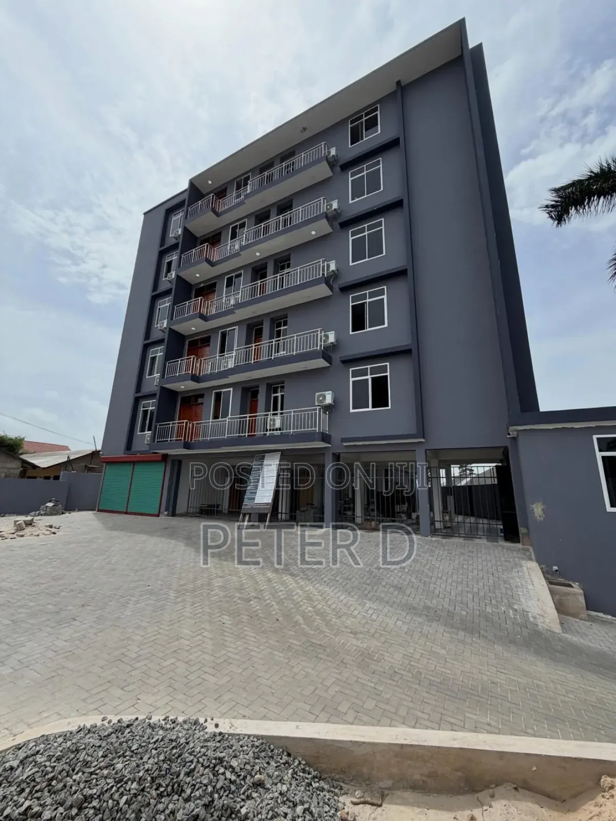 1bdrm Apartment in Kinondoni for rent in Kinondoni