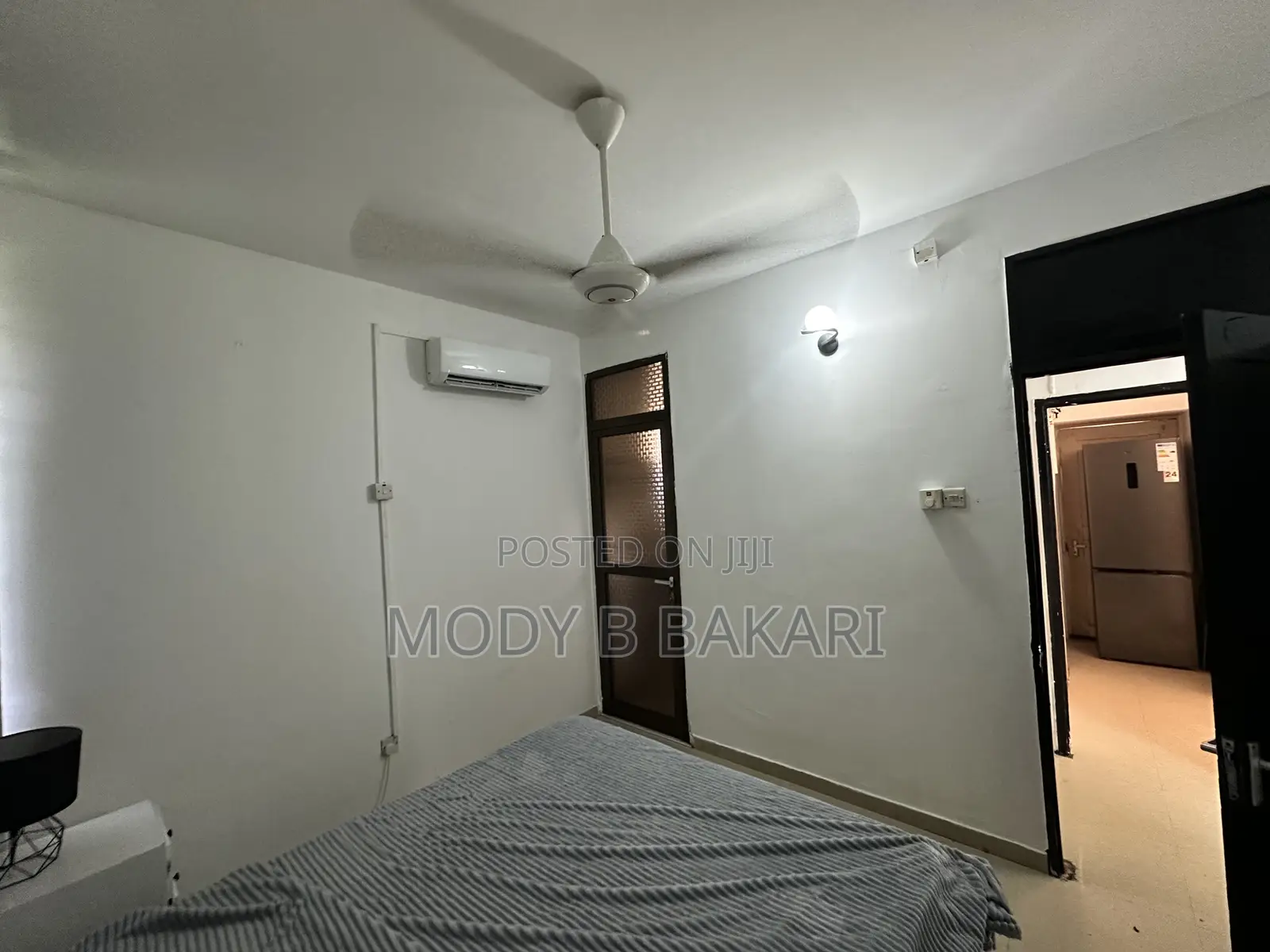 Furnished 3bdrm Apartment in Msasani for rent in Msasani