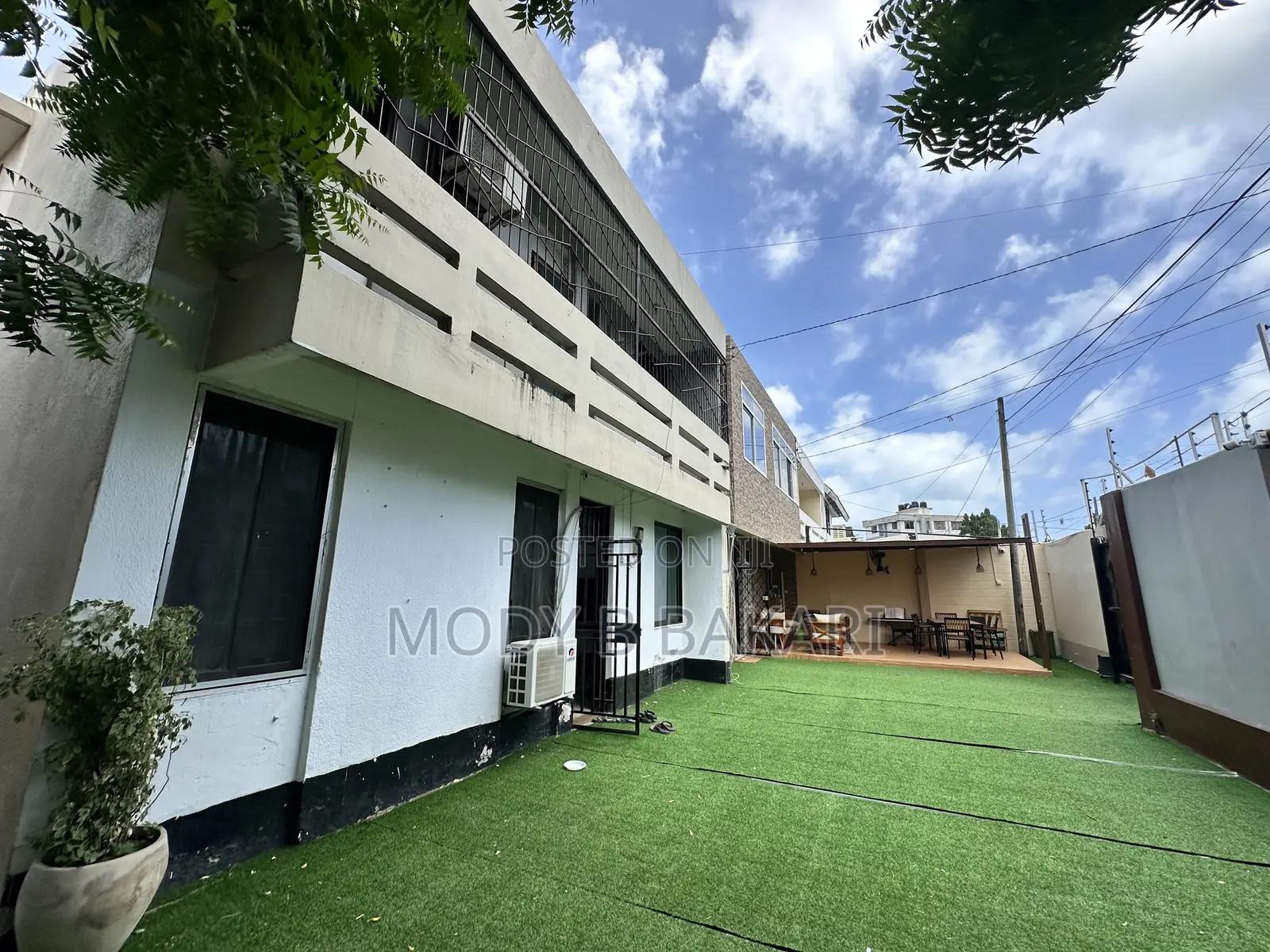 Furnished 3bdrm Apartment in Msasani for rent in Msasani