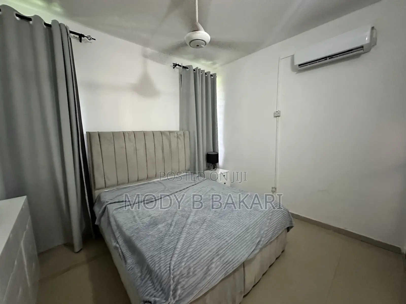 Furnished 3bdrm Apartment in Msasani for rent in Msasani