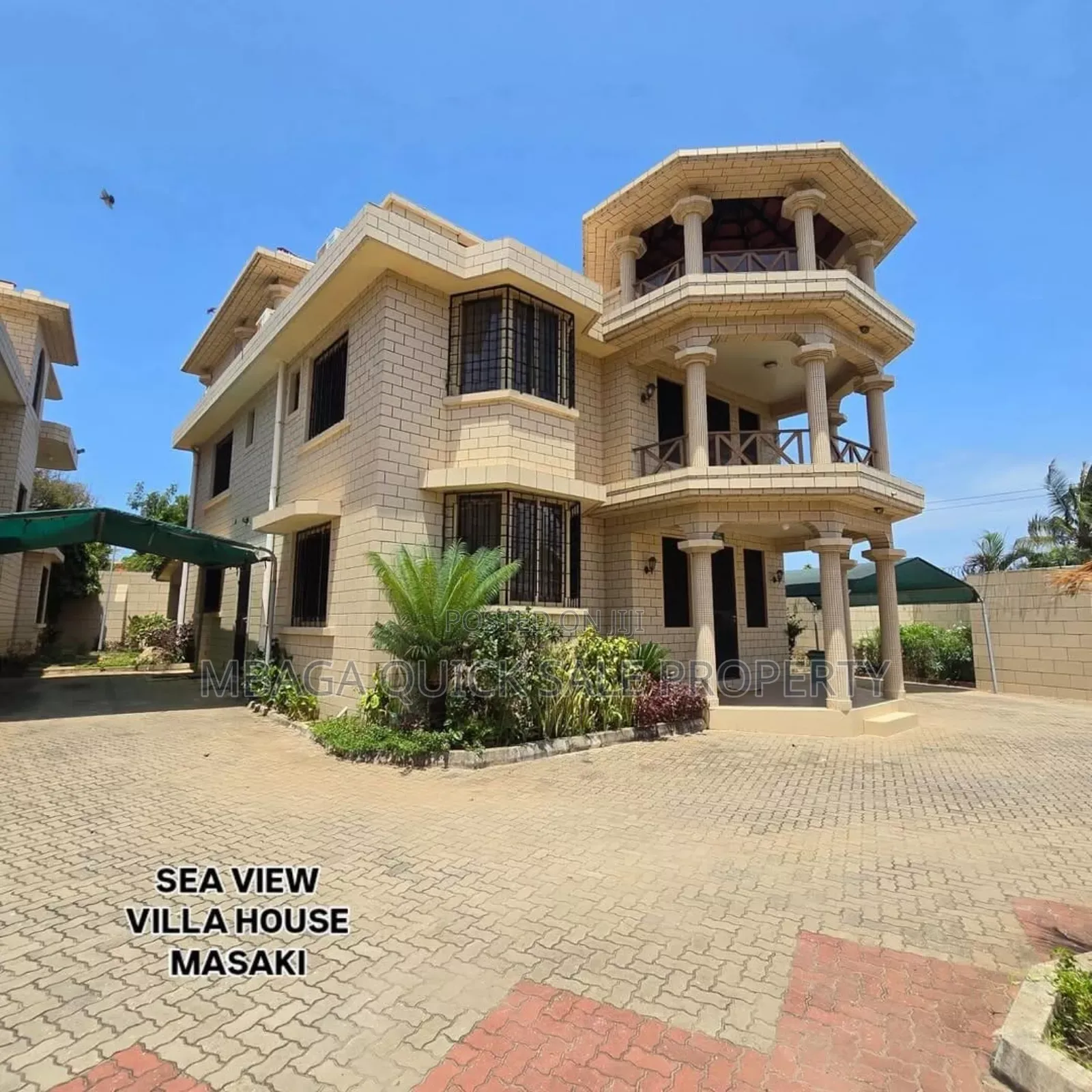 2bdrm Apartment in Masaki for rent in Masaki