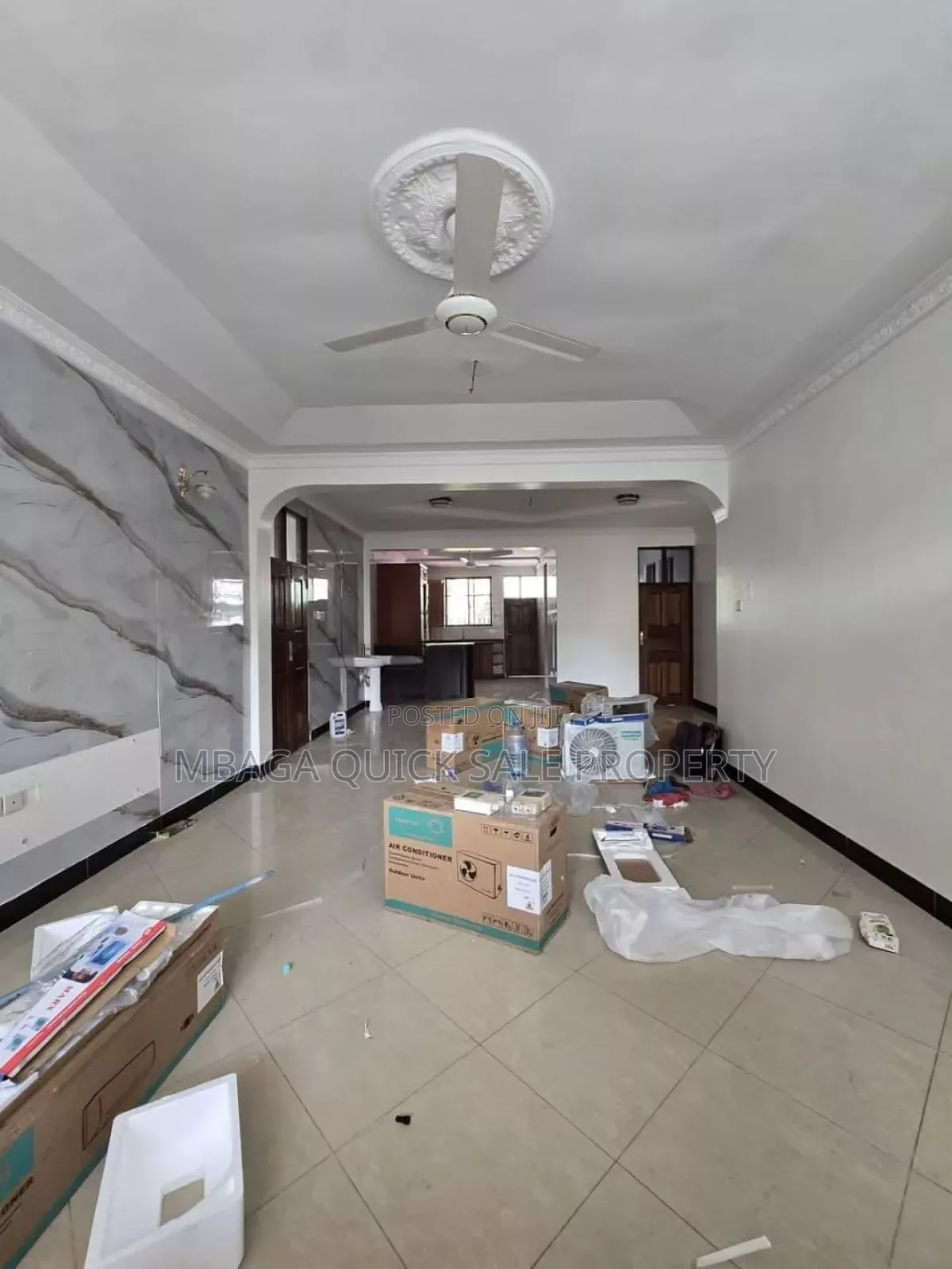 3bdrm Apartment in Mikocheni for rent in Mikocheni