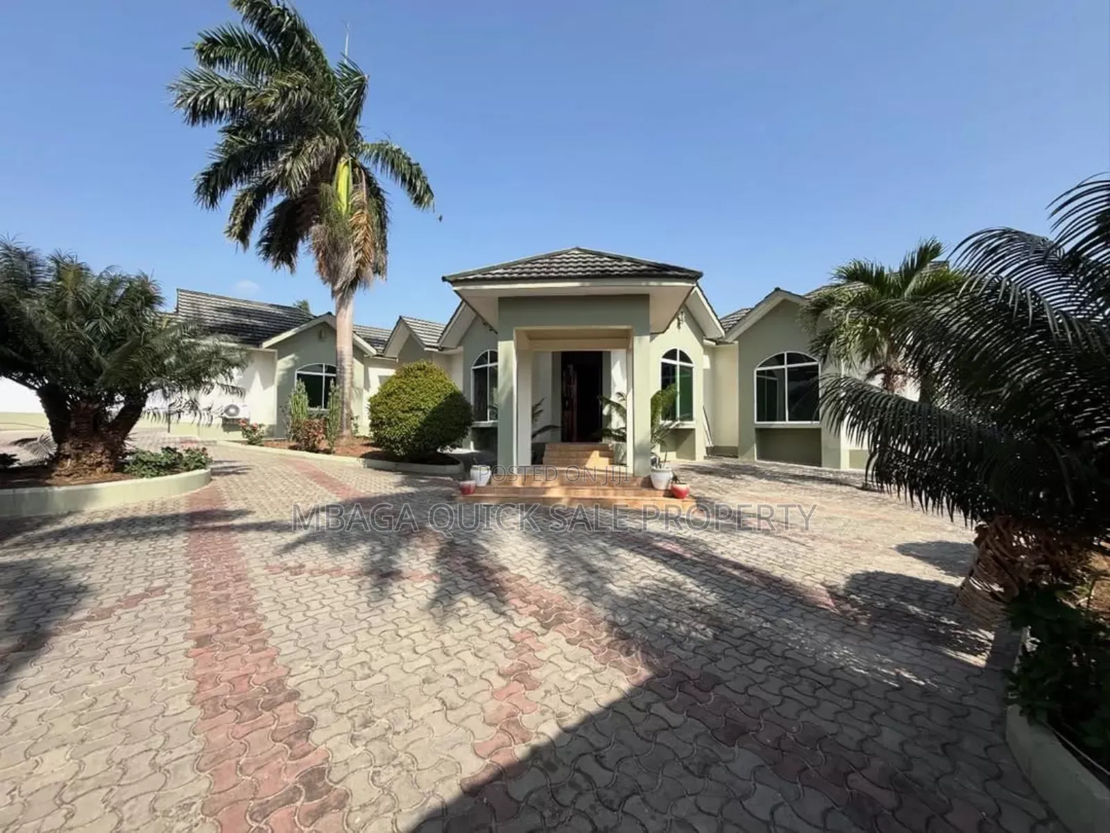 4bdrm House in Goba Ulomi for rent in Goba