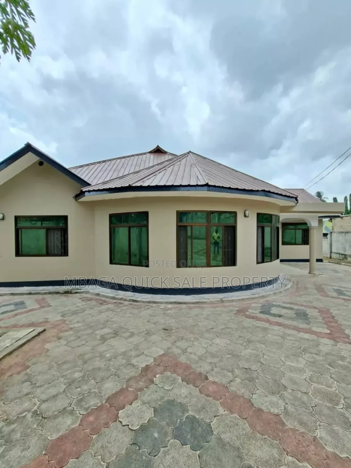 3bdrm House in Goba for rent in Goba