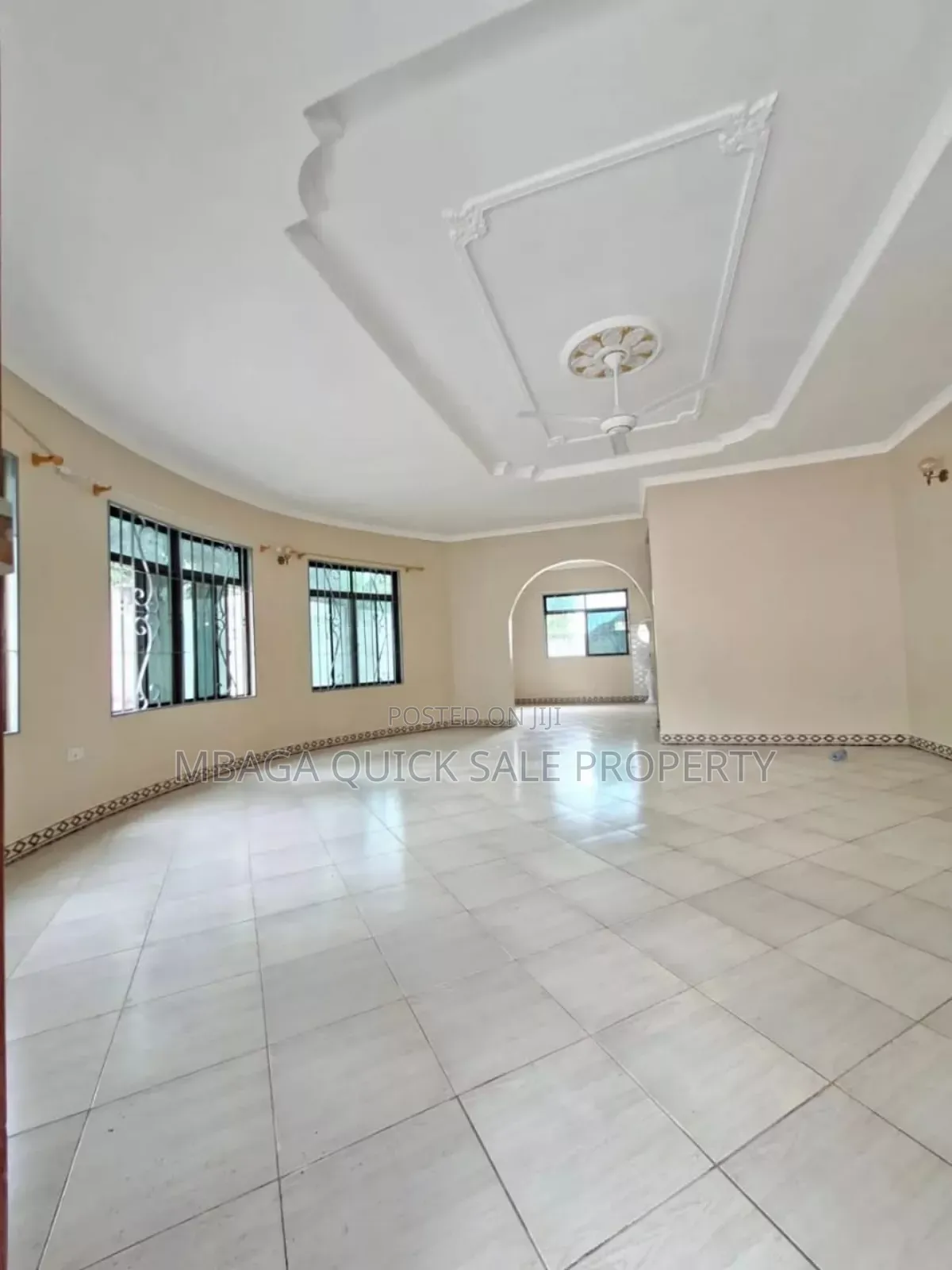 3bdrm House in Goba for rent in Goba