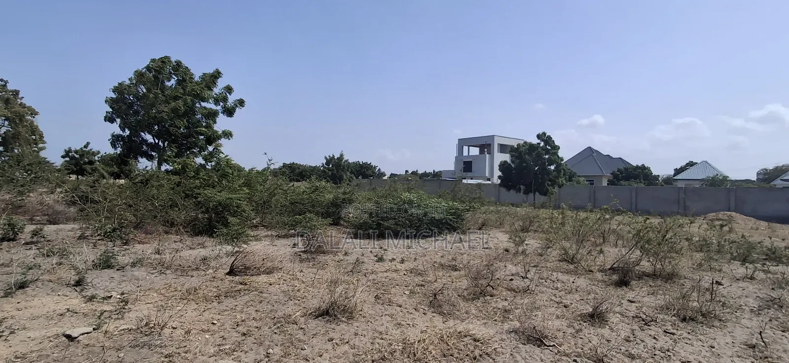 Plot for Sale Mbweni Maputo in Mbweni